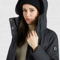 Besorgen 🧨 Khujo MANTEL XENIA - Wintermantel - Dunkelgrau, Damen 🎁 10 Besorgen 🧨 Khujo MANTEL XENIA - Wintermantel - Dunkelgrau, Damen 🎁 -khujo Verkaufsladen 0068153670bc48f6a27401c38b073b61