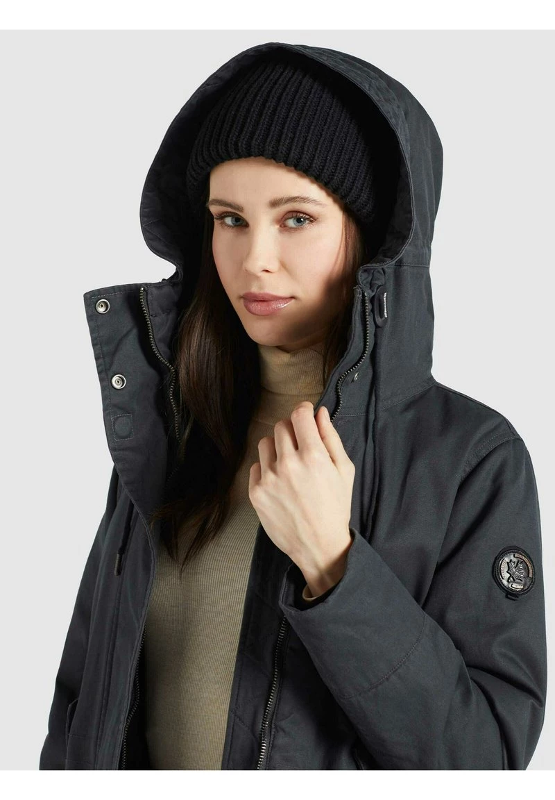 Besorgen 🧨 Khujo MANTEL XENIA - Wintermantel - Dunkelgrau, Damen 🎁 4 Besorgen 🧨 Khujo MANTEL XENIA - Wintermantel - Dunkelgrau, Damen 🎁 – Bild 4