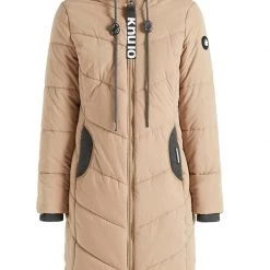 Am billigsten 🔔 Khujo ARIBAY PEACHED - Wintermantel - Beige, Damen ⭐ 13 Am billigsten 🔔 Khujo ARIBAY PEACHED - Wintermantel - Beige, Damen ⭐ -khujo Verkaufsladen 00762238e50a4cf8ad1e508a21be8928