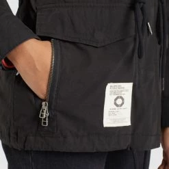 Angebote 🎁 Khujo PAOLA - Parka - Black, Damen 🧨 -khujo Verkaufsladen 0082300e4487406eb875c33252783f30