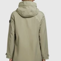 Schlussverkauf 🎁 Khujo JELLE - Parka - Graugrün, Damen ⌛ -khujo Verkaufsladen 00caf2169a2b465c807377bf8fcbcd62