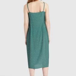 Großhandel ⭐ Khujo VALERIYA - Freizeitkleid - Green, Damen 🎉 -khujo Verkaufsladen 014c64cf8fea4523a99ef8b5bc7f54e6