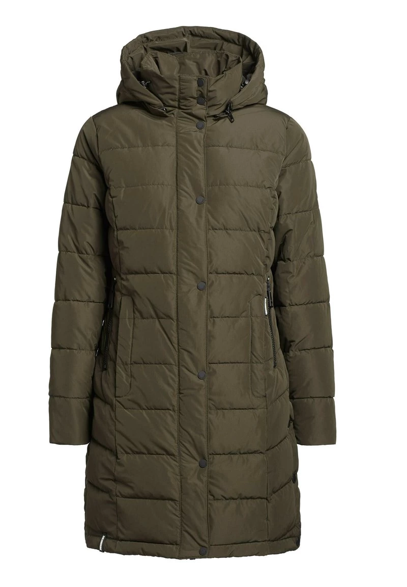 Großhandel ✔️ Khujo DELINAS2 - Wintermantel - Dunkeloliv, Damen 😍 9 Großhandel ✔️ Khujo DELINAS2 - Wintermantel - Dunkeloliv, Damen 😍 – Bild 9