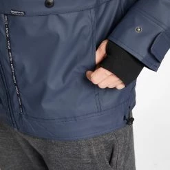 Bester Verkauf 😉 Khujo DARKIN - Regenjacke / Wasserabweisende Jacke - Dunkelblau, Herren 😍 10 Bester Verkauf 😉 Khujo DARKIN - Regenjacke / Wasserabweisende Jacke - Dunkelblau, Herren 😍 -khujo Verkaufsladen 01a06452287644f199dc42d529825c5c