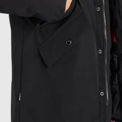 Besorgen 🎉 Khujo SURFER - Parka - Schwarz, Herren 😀 -khujo Verkaufsladen 02053f53100a4f0584e40cd32f4ad00c