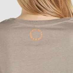 Bester Verkauf ⭐ Khujo FRANCESCA SMILE - T-Shirt Print - Graubraun, Damen ✔️ 14 Bester Verkauf ⭐ Khujo FRANCESCA SMILE - T-Shirt Print - Graubraun, Damen ✔️ -khujo Verkaufsladen 02ec9d1551a746e6beda7d5565613c05