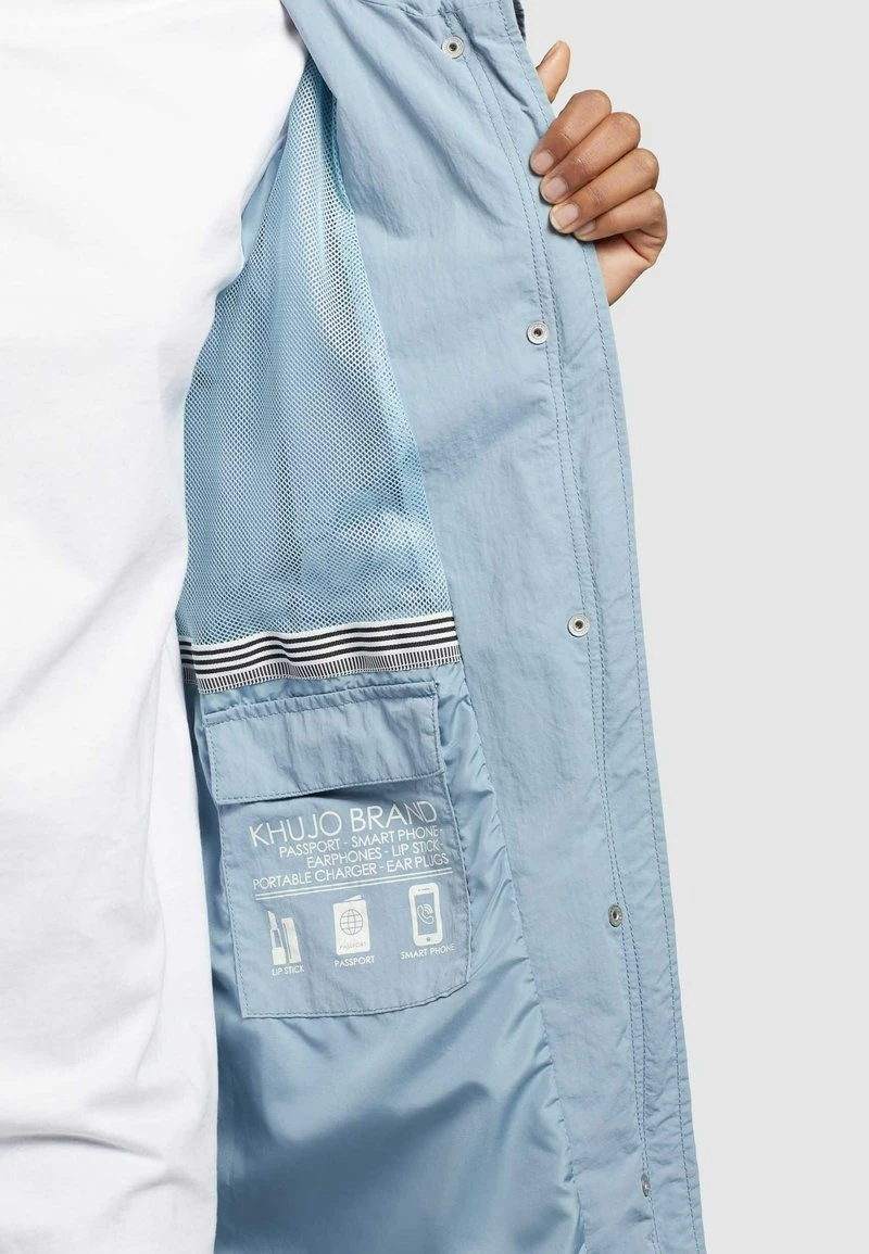 Top 10 ⌛ Khujo ADDA - Parka - Hellblau, Damen 🥰 6 Top 10 ⌛ Khujo ADDA - Parka - Hellblau, Damen 🥰 – Bild 6