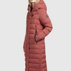 Auslauf 🥰 Khujo DIWANA MATT - Wintermantel - Blassrot, Damen 🛒 -khujo Verkaufsladen 039aa9a9f9fa46d9bf1cf5f574987a94