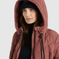 Beste Bewertungen von 🤩 Khujo EIJA2 - Winterjacke - Rosenholz, Damen 😀 -khujo Verkaufsladen 0426e1be6bd14e5c8058c635c9f4e8aa