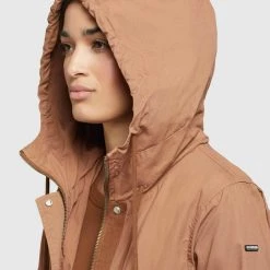 Beste Bewertungen von 👍 Khujo NANDA3 - Parka - Toffee, Damen 🎁 -khujo Verkaufsladen 047e66127c954507b106cb8b3cd64ff0