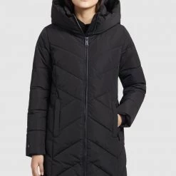 Top 10 😀 Khujo SUVA - Wintermantel - Schwarz, Damen 😀 -khujo Verkaufsladen 0512505036784cefad499245333b2ff4