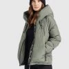 Top 10 🌟 Khujo ESILA - Winterjacke - Mint, Damen 🛒