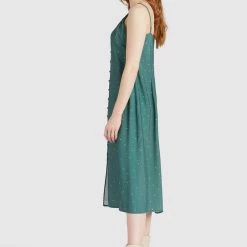 Großhandel ⭐ Khujo VALERIYA - Freizeitkleid - Green, Damen 🎉 -khujo Verkaufsladen 0582b3c8157e46fc89bdc3a7f5852461