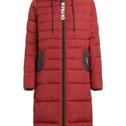 Bestpreis 😀 Khujo SONE LIGHT - Wintermantel - Rot, Damen 👍 -khujo Verkaufsladen 0597bfa45b544eebaeca35249644a09a