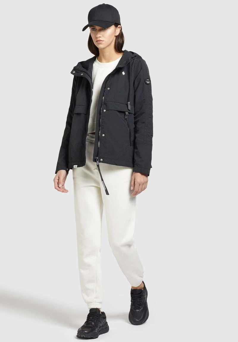 Besorgen ❤️ Khujo ZAHIRA3 - Leichte Jacke - Schwarz, Damen 😉 2 Besorgen ❤️ Khujo ZAHIRA3 - Leichte Jacke - Schwarz, Damen 😉 – Bild 2