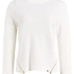 Schlussverkauf 🔥 Khujo MALINA - Sweatshirt - White, Damen 🥰 -khujo Verkaufsladen 068f56a2ff7d4f9f9638186c7858bc27