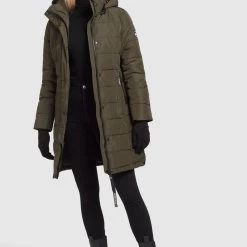 Großhandel ✔️ Khujo DELINAS2 - Wintermantel - Dunkeloliv, Damen 😍 15 Großhandel ✔️ Khujo DELINAS2 - Wintermantel - Dunkeloliv, Damen 😍 -khujo Verkaufsladen 06b95aa8596c48d0a2c759ef8d96ce4d