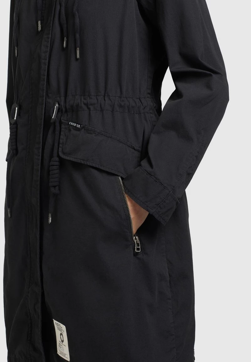 Bestes Angebot 🔥 Khujo NANDA3 - Parka - Schwarz, Damen 🧨 5 Bestes Angebot 🔥 Khujo NANDA3 - Parka - Schwarz, Damen 🧨 – Bild 5