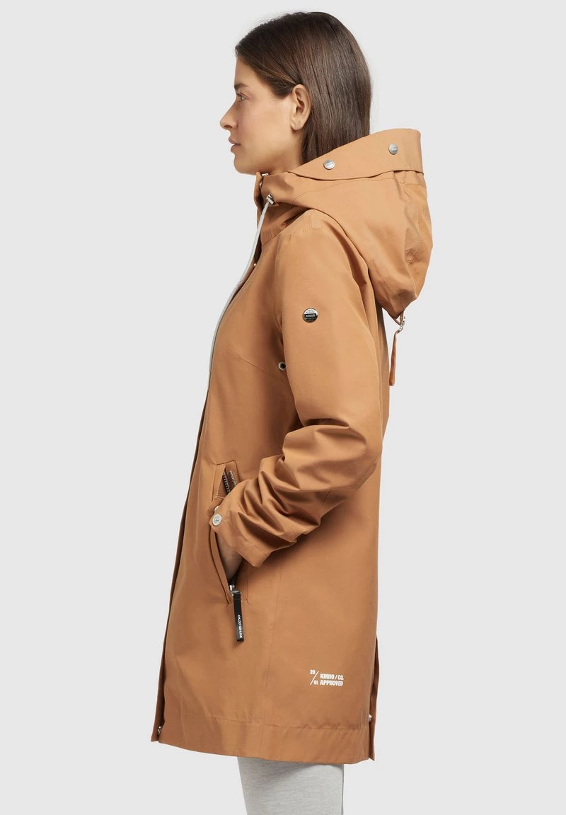 Rabatt 🔥 Khujo ARTISA - Parka - Toffee, Damen 😀 4 Rabatt 🔥 Khujo ARTISA - Parka - Toffee, Damen 😀 – Bild 4