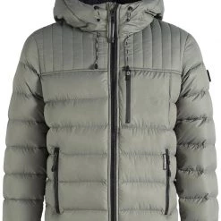 Rabatt 🤩 Khujo WANG - Winterjacke - Graugrün Polyester, Herren ✔️ 16 Rabatt 🤩 Khujo WANG - Winterjacke - Graugrün Polyester, Herren ✔️ -khujo Verkaufsladen 0709c4f1765043178186b985683bdf25