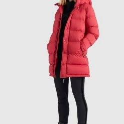 Rabatt 😀 Khujo RILANA - Wintermantel - Red, Damen 🔔 13 Rabatt 😀 Khujo RILANA - Wintermantel - Red, Damen 🔔 -khujo Verkaufsladen 071ad4b9c23c49b6ac6499d71e26ef8d