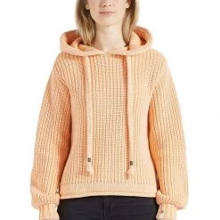 Bestpreis 🎁 Khujo HEDVIG - Strickpullover - Aprikot, Damen ⭐ -khujo Verkaufsladen 073aea05e816433e9c78c8cc9f1786ba