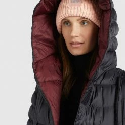 Beste Bewertungen von 🧨 Khujo MONCADA SHINE - Wintermantel - Schwarz, Damen ✔️ -khujo Verkaufsladen 0741b4ec166449d3b05eea11b83194db