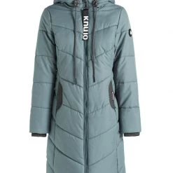 Top 10 ⌛ Khujo ARIBAY - Wintermantel - Blaugrau, Damen 🎉 -khujo Verkaufsladen 078e9d3e5f43483d8800c26f8d063782