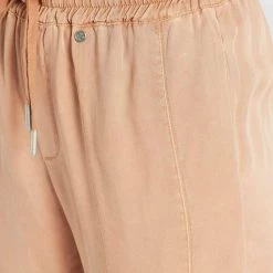 Großhandel 😀 Khujo MARIZA - Jogginghose - Aprikot Gewaschen, Damen 😍 -khujo Verkaufsladen 07bc0e92cdd340048d094ad02f2e7c7b