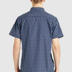 Bestes Angebot 😀 Khujo SKELTON - Hemd - Blue, Herren 🤩 -khujo Verkaufsladen 08020391fd694ad7a8bc20393a62d336