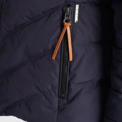 Coupon 😉 Khujo EIJA - Winterjacke - Dunkelblau, Damen ✔️ -khujo Verkaufsladen 083563241afc4600ad76d407e9d79ab0