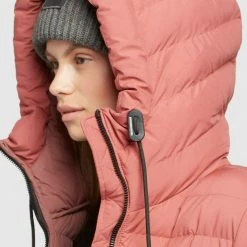 Schlussverkauf 🔥 Khujo LOVINA MATT - Übergangsjacke - Blassrot, Damen ❤️ -khujo Verkaufsladen 085dce9cb13b4f7780c5419731892e25