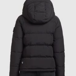 Besorgen 🧨 Khujo ISIDORA - Wintermantel - Schwarz, Damen ⭐ -khujo Verkaufsladen 086767cbade746dba071f5e3658cca01