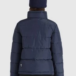 Angebote 😉 Khujo TUBA - Winterjacke - Dunkelblau, Damen ⭐ -khujo Verkaufsladen 08a28fe9d00e4285a91cbc1430063b40