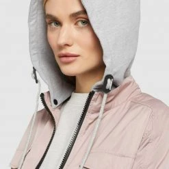 Bestpreis 🔔 Khujo FLAMES - Leichte Jacke - Blassrosa, Damen ⭐ -khujo Verkaufsladen 08c4b615fd824123a7f0664a8722551d