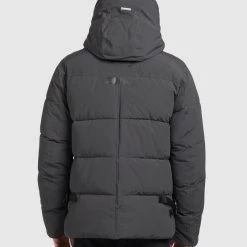 Coupon 🛒 Khujo BARAT - Winterjacke - Dunkelgrau, Herren 😍 -khujo Verkaufsladen 090d0052a13d43859a41b99638d36fe8