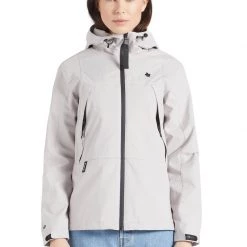 Angebote 🎁 Khujo ROZA2 - Outdoorjacke - Hellgrau, Damen 😀 18 Angebote 🎁 Khujo ROZA2 - Outdoorjacke - Hellgrau, Damen 😀 -khujo Verkaufsladen 093270da625942fb9ef2b03989fc2555