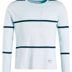 Aktion 🛒 Khujo LUCIAN - Langarmshirt - Light Blue, Herren 🔥 -khujo Verkaufsladen 09528df8bee749c3b3b88f81abd41539