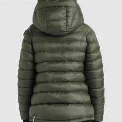 Rabatt 🛒 Khujo SANTA SHINE - Winterjacke - Dunkeloliv, Damen 🎁 9 Rabatt 🛒 Khujo SANTA SHINE - Winterjacke - Dunkeloliv, Damen 🎁 -khujo Verkaufsladen 0974a10a9a6745ffa927b3acb8b93579