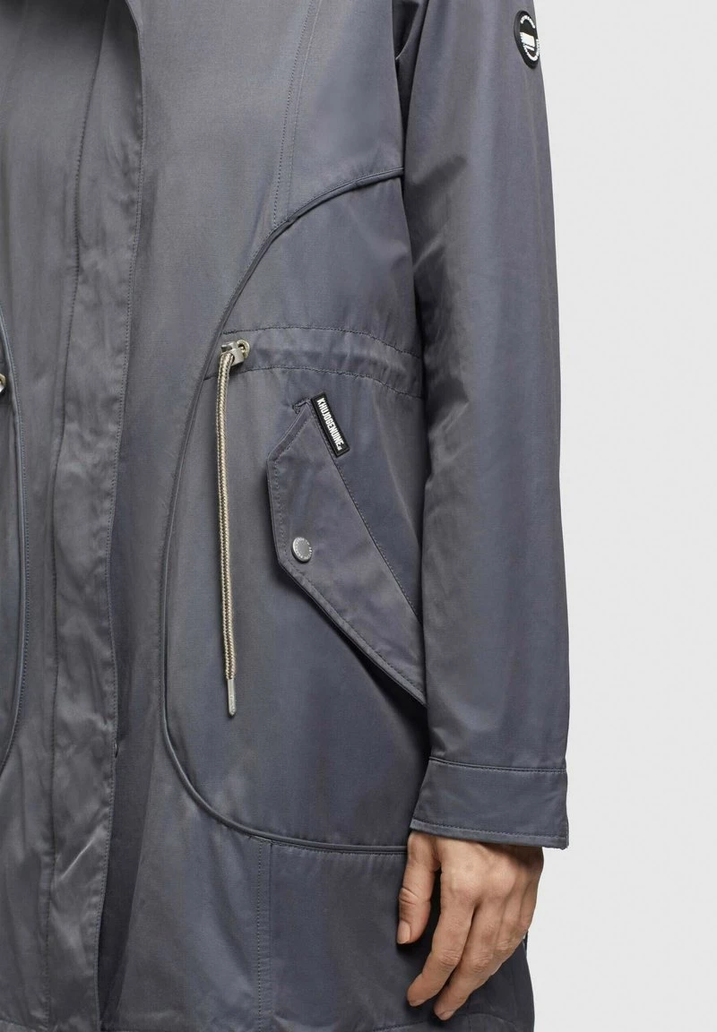 Am billigsten 🧨 Khujo ONDA2 - Parka - Graublau, Damen ✔️ 5 Am billigsten 🧨 Khujo ONDA2 - Parka - Graublau, Damen ✔️ – Bild 5