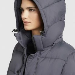 Bester Verkauf 🔥 Khujo WENCKE MATT - Wintermantel - Grau, Damen 😀 14 Bester Verkauf 🔥 Khujo WENCKE MATT - Wintermantel - Grau, Damen 😀 -khujo Verkaufsladen 0989b98a66d94f4ebd86c8fdb3d776bf