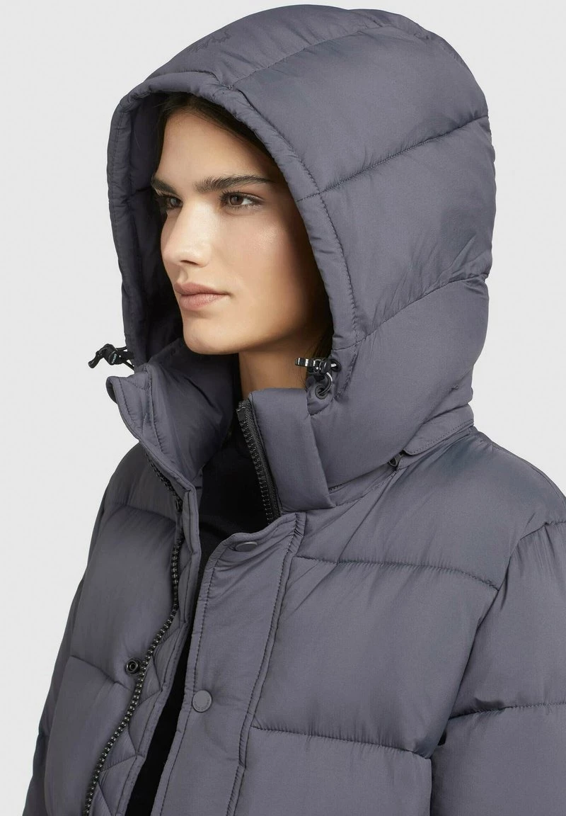 Bester Verkauf 🔥 Khujo WENCKE MATT - Wintermantel - Grau, Damen 😀 6 Bester Verkauf 🔥 Khujo WENCKE MATT - Wintermantel - Grau, Damen 😀 – Bild 6