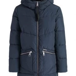 Billig ✨ Khujo BINE - Wintermantel - Blaugrau, Damen 🎁 -khujo Verkaufsladen 0998b9d94d3549ab9e0f09e514523b33