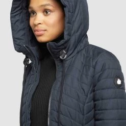 Großhandel ⌛ Khujo MANTEL TOOTS STRUCTURED - Wintermantel - Dunkelblau, Damen 🎉 14 Großhandel ⌛ Khujo MANTEL TOOTS STRUCTURED - Wintermantel - Dunkelblau, Damen 🎉 -khujo Verkaufsladen 09d31da4c2fd4806901a55129832e715