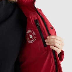 Rabatt 😀 Khujo RILANA - Wintermantel - Red, Damen 🔔 17 Rabatt 😀 Khujo RILANA - Wintermantel - Red, Damen 🔔 -khujo Verkaufsladen 09f775edcc664867989eac2d34cc1ace