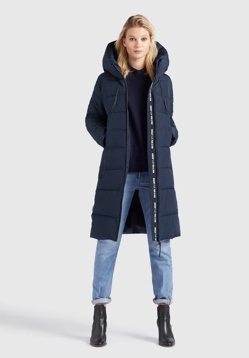 Coupon ⌛ Khujo JILIAS - Wintermantel - Dunkelblau, Damen 🌟 5 Coupon ⌛ Khujo JILIAS - Wintermantel - Dunkelblau, Damen 🌟 – Bild 5