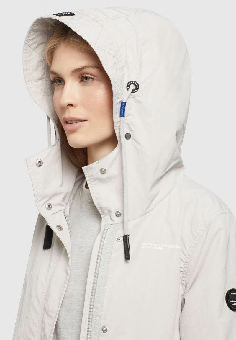 Angebote 🧨 Khujo CAIMA - Parka - Hellgrau, Damen ⭐ 4 Angebote 🧨 Khujo CAIMA - Parka - Hellgrau, Damen ⭐ – Bild 4