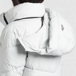 Besorgen ⭐ Khujo TORINO - Wintermantel - Hellgrau, Damen 🥰 -khujo Verkaufsladen 0a86d6805cec44bca3a03f1d908fc2d8