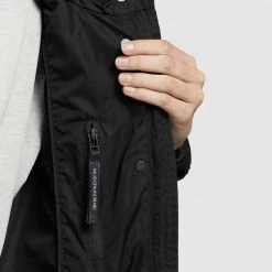 Bestes Angebot 🛒 Khujo DAYES - Parka - Schwarz, Damen ⌛ -khujo Verkaufsladen 0a9e1b2e6bac41a9ae60555d6c4b237f