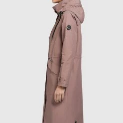 Top 10 👍 Khujo SMILLA - Parka - Mauve, Damen ✔️ -khujo Verkaufsladen 0bb4ab63ee4b494f9165cf3a70c64dd5
